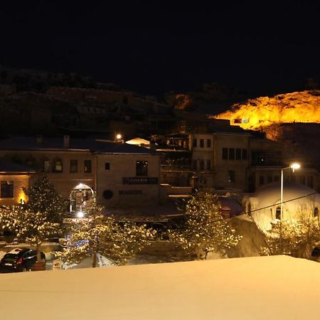 Orion Cave Hotel ウルギュップ エクステリア 写真