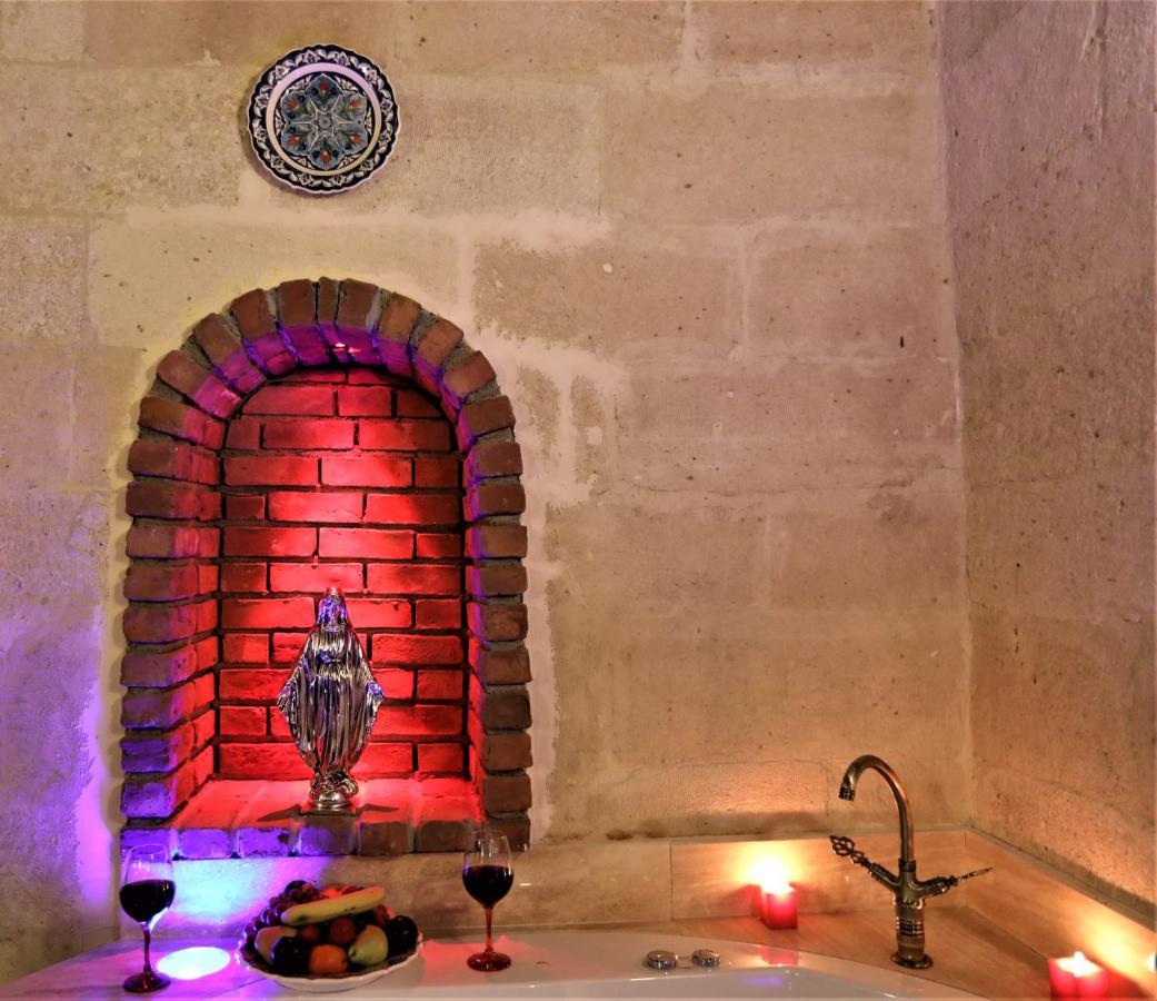 Orion Cave Hotel ウルギュップ エクステリア 写真