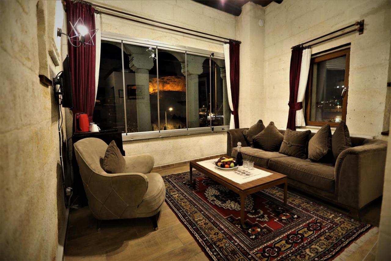 Orion Cave Hotel ウルギュップ エクステリア 写真