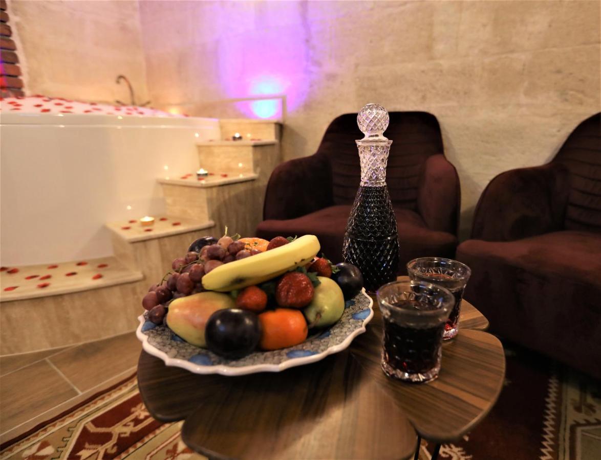 Orion Cave Hotel ウルギュップ エクステリア 写真