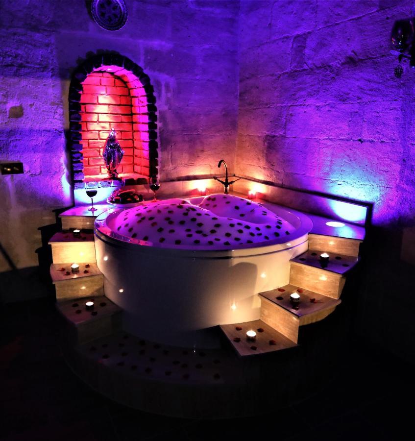 Orion Cave Hotel ウルギュップ エクステリア 写真