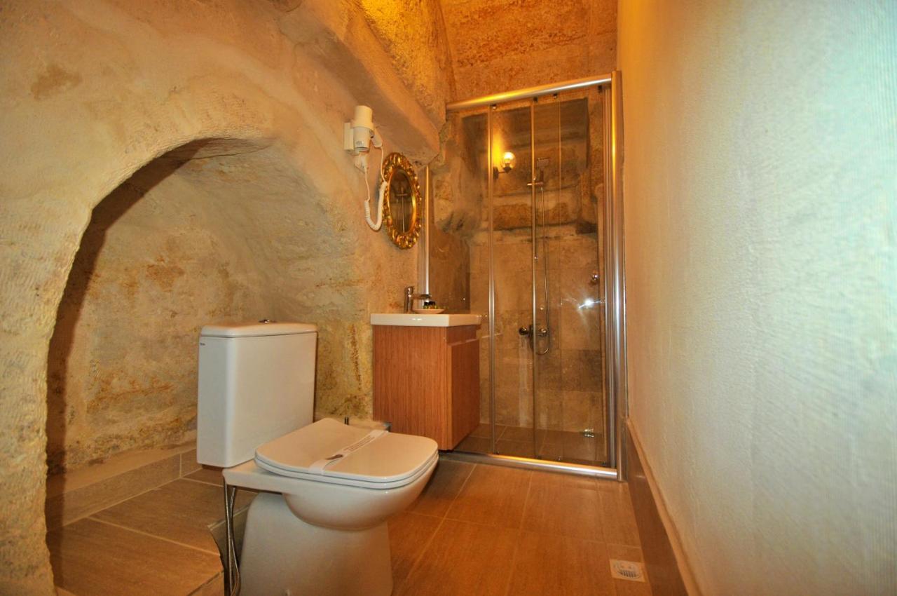 Orion Cave Hotel ウルギュップ エクステリア 写真