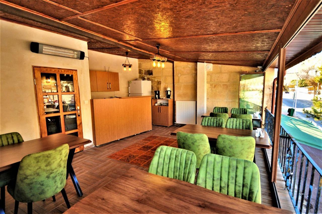 Orion Cave Hotel ウルギュップ エクステリア 写真