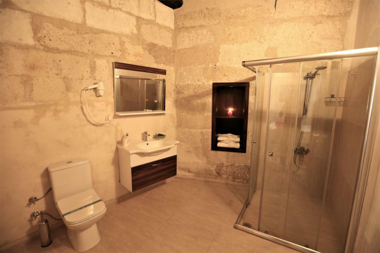 Orion Cave Hotel ウルギュップ エクステリア 写真