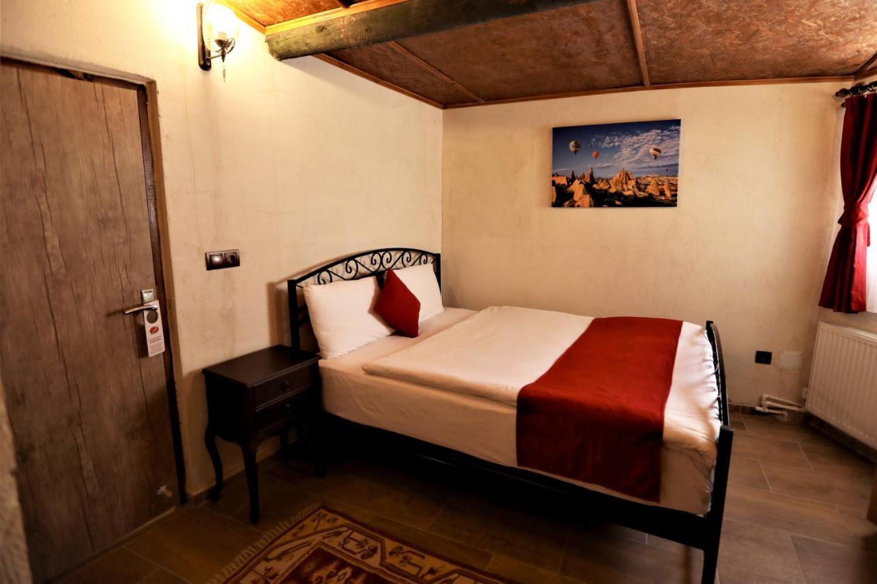 Orion Cave Hotel ウルギュップ エクステリア 写真