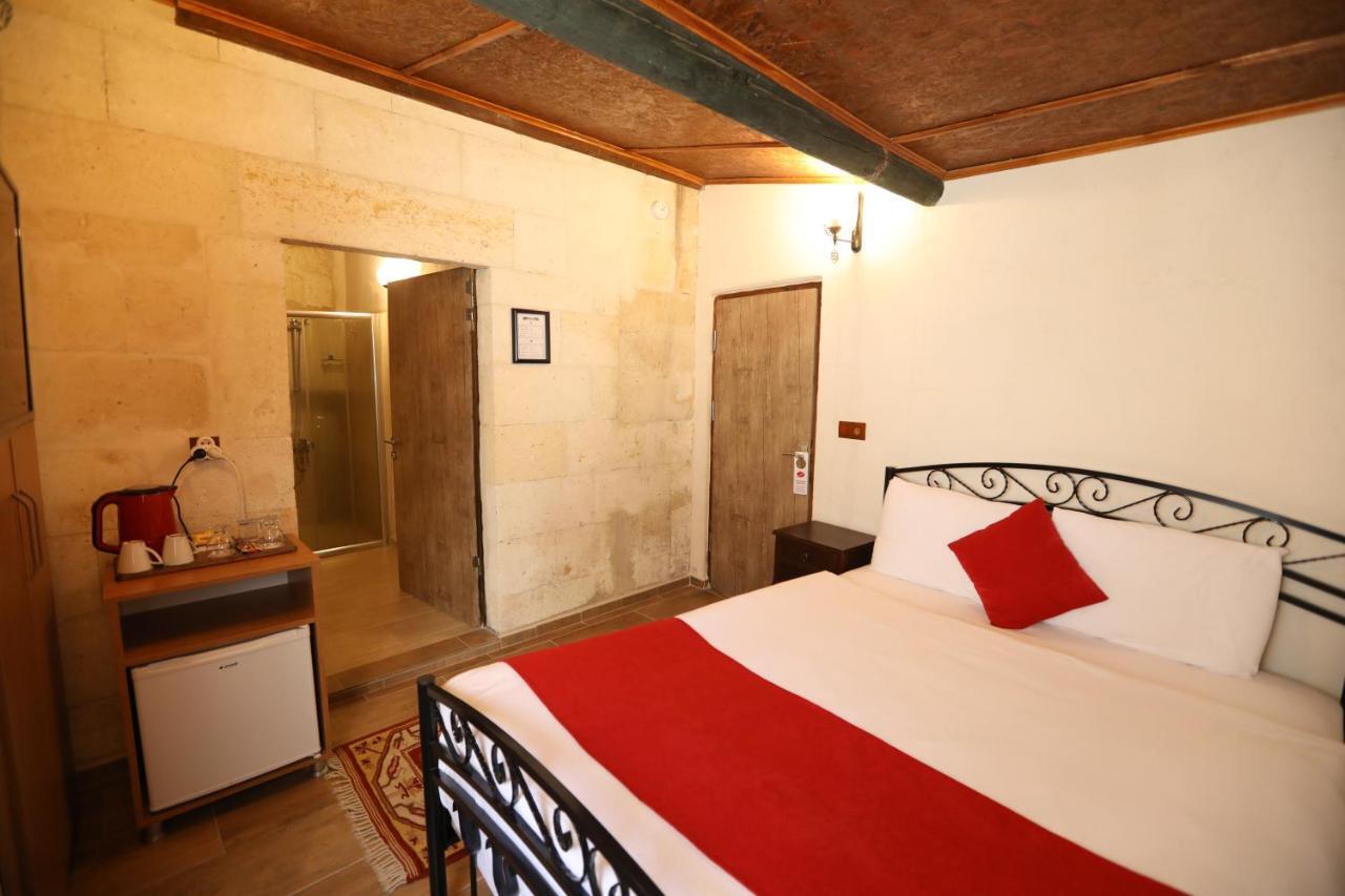 Orion Cave Hotel ウルギュップ エクステリア 写真
