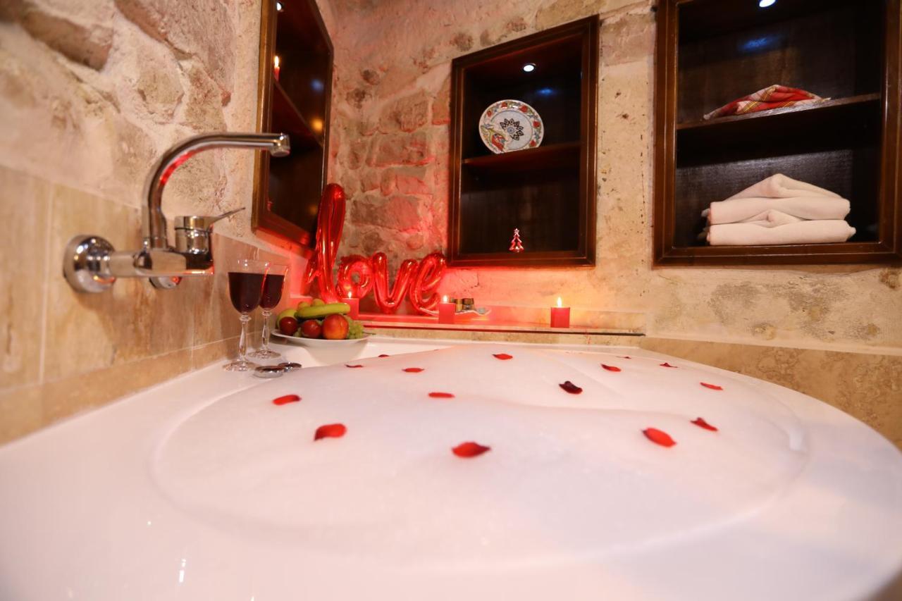 Orion Cave Hotel ウルギュップ エクステリア 写真